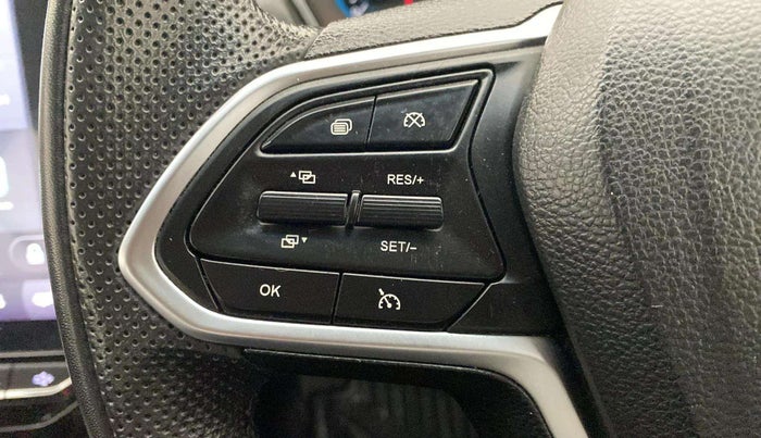 2020 MG HECTOR SHARP 1.5 DCT PETROL, Petrol, Automatic, 30,187 km, Adaptive Cruise Control
