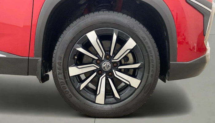 2020 MG HECTOR SHARP 1.5 DCT PETROL, Petrol, Automatic, 30,187 km, Right Front Wheel