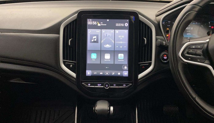 2020 MG HECTOR SHARP 1.5 DCT PETROL, Petrol, Automatic, 30,187 km, Air Conditioner