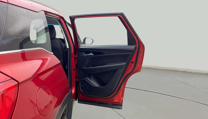 2020 MG HECTOR SHARP 1.5 DCT PETROL, Petrol, Automatic, 30,187 km, RHS Rear Door