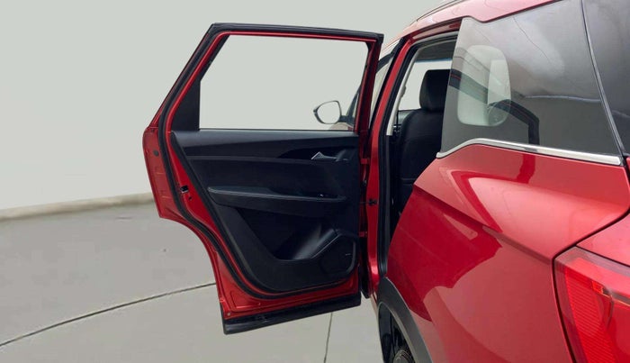 2020 MG HECTOR SHARP 1.5 DCT PETROL, Petrol, Automatic, 30,187 km, LHS Rear Door