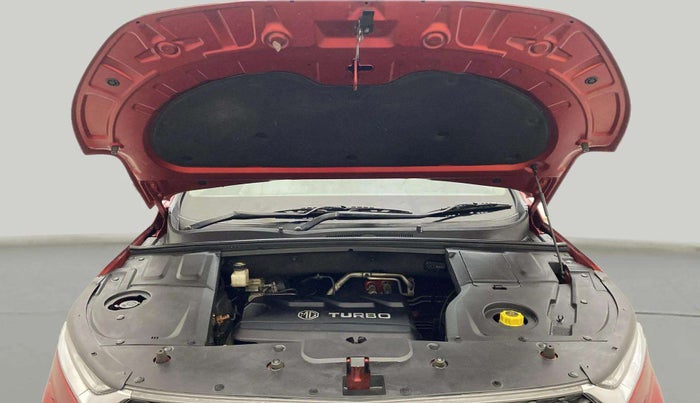 2020 MG HECTOR SHARP 1.5 DCT PETROL, Petrol, Automatic, 30,187 km, Open Bonet