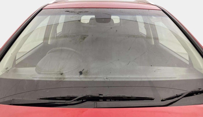 2020 MG HECTOR SHARP 1.5 DCT PETROL, Petrol, Automatic, 30,187 km, Front Windshield