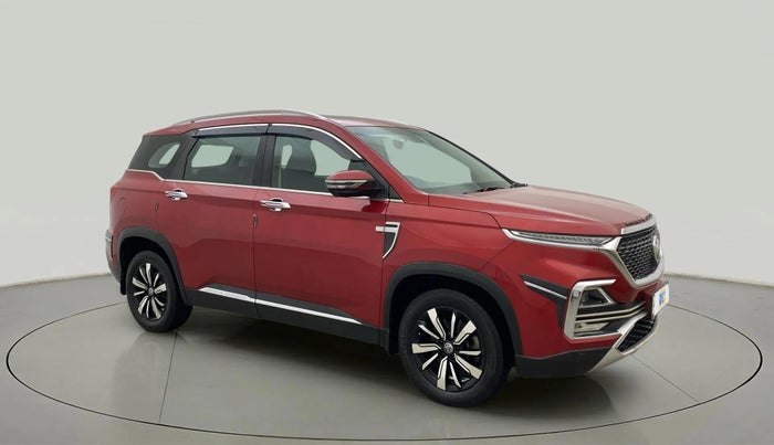 2020 MG HECTOR SHARP 1.5 DCT PETROL, Petrol, Automatic, 30,187 km, Right Front Diagonal