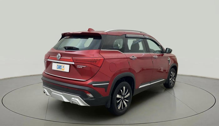 2020 MG HECTOR SHARP 1.5 DCT PETROL, Petrol, Automatic, 30,187 km, Right Back Diagonal