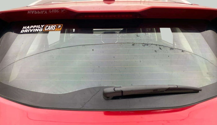 2020 MG HECTOR SHARP 1.5 DCT PETROL, Petrol, Automatic, 30,187 km, Rear Windshield