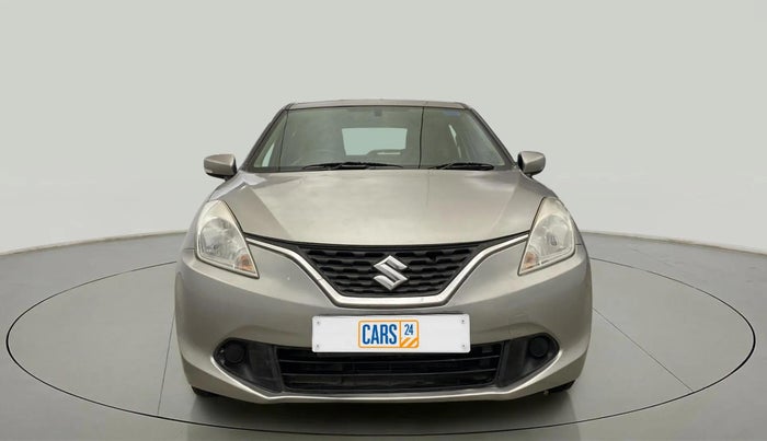 2015 Maruti Baleno DELTA PETROL 1.2, Petrol, Manual, 57,365 km, Front