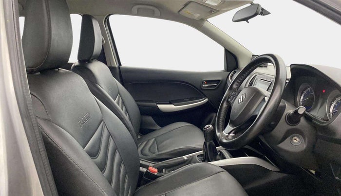 2015 Maruti Baleno DELTA PETROL 1.2, Petrol, Manual, 57,365 km, Right Side Front Door Cabin