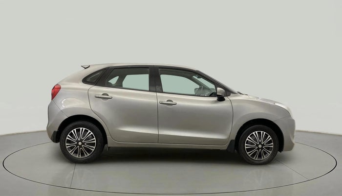 2015 Maruti Baleno DELTA PETROL 1.2, Petrol, Manual, 57,365 km, Right Side View