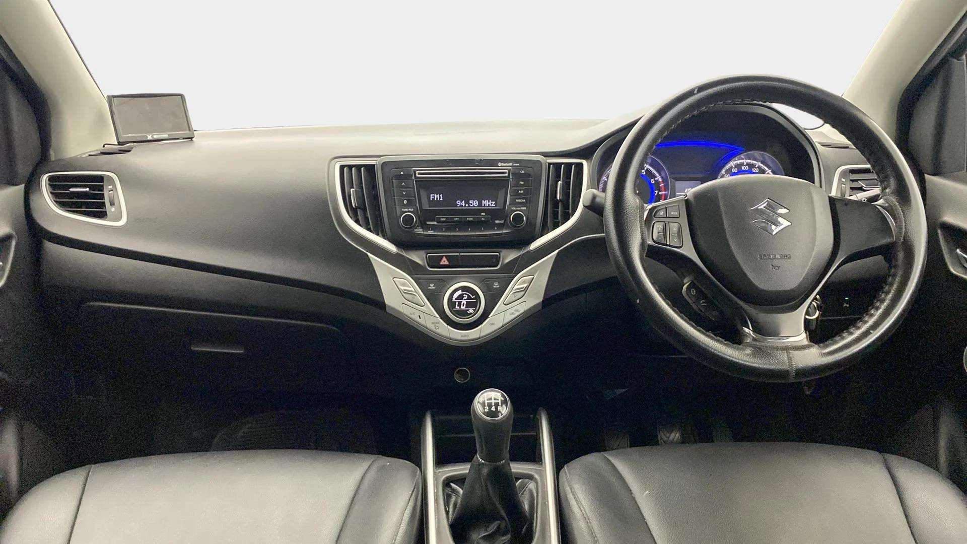 Interior