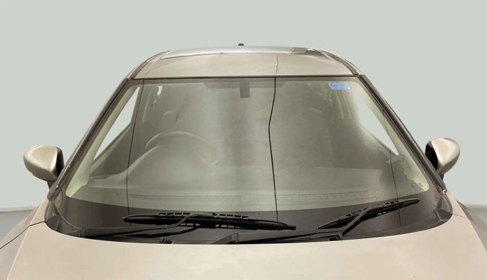 2015 Maruti Baleno DELTA PETROL 1.2, Petrol, Manual, 57,365 km, Front Windshield