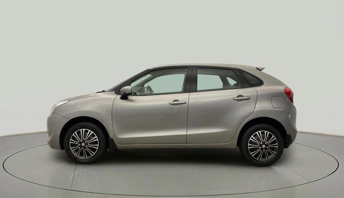 2015 Maruti Baleno DELTA PETROL 1.2, Petrol, Manual, 57,365 km, Left Side