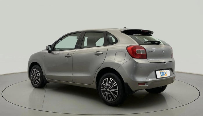 2015 Maruti Baleno DELTA PETROL 1.2, Petrol, Manual, 57,365 km, Left Back Diagonal