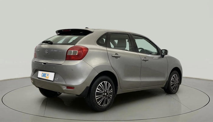 2015 Maruti Baleno DELTA PETROL 1.2, Petrol, Manual, 57,365 km, Right Back Diagonal