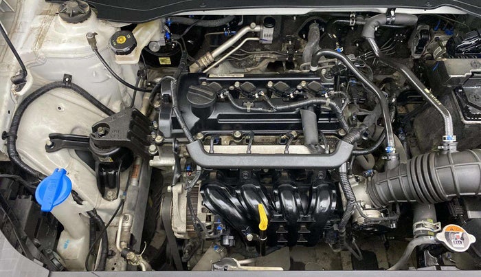 2022 Hyundai VENUE S Plus 1.2 Petrol MT, Petrol, Manual, 15,885 km, Engine View - Right