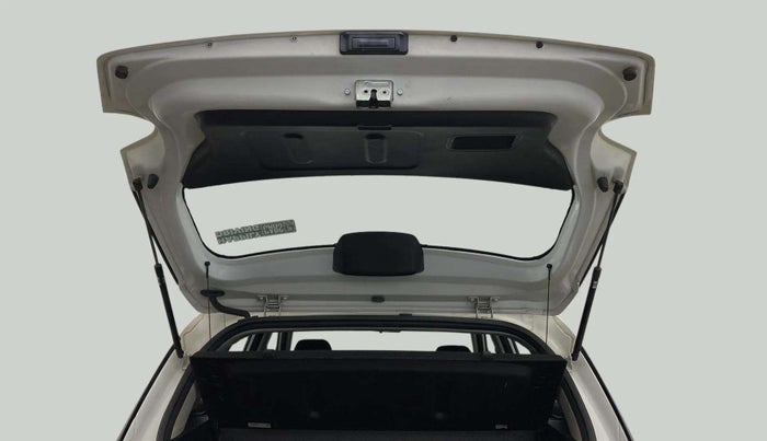2022 Hyundai VENUE S Plus 1.2 Petrol MT, Petrol, Manual, 15,885 km, Boot Door Open