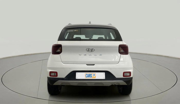 2022 Hyundai VENUE S Plus 1.2 Petrol MT, Petrol, Manual, 15,885 km, Back/Rear