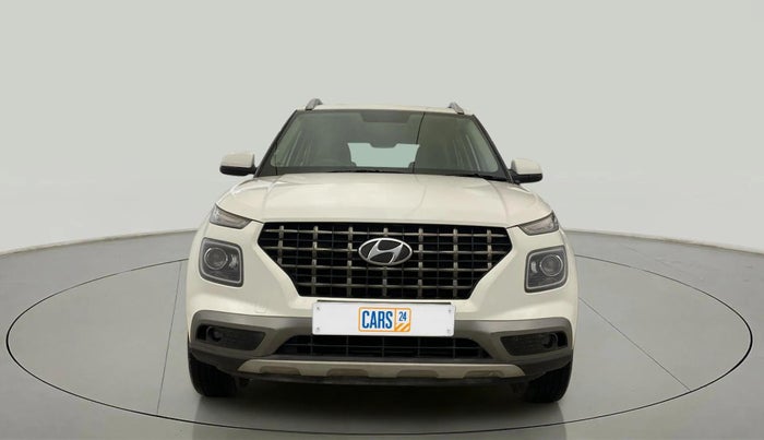 2022 Hyundai VENUE S Plus 1.2 Petrol MT, Petrol, Manual, 15,885 km, Front
