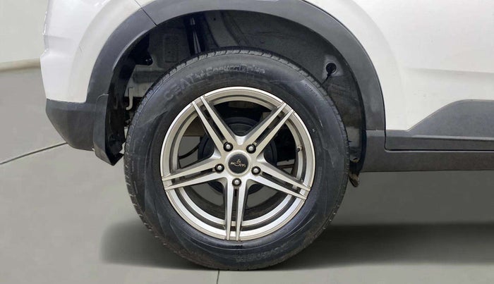 2022 Hyundai VENUE S Plus 1.2 Petrol MT, Petrol, Manual, 15,885 km, Right Rear Wheel