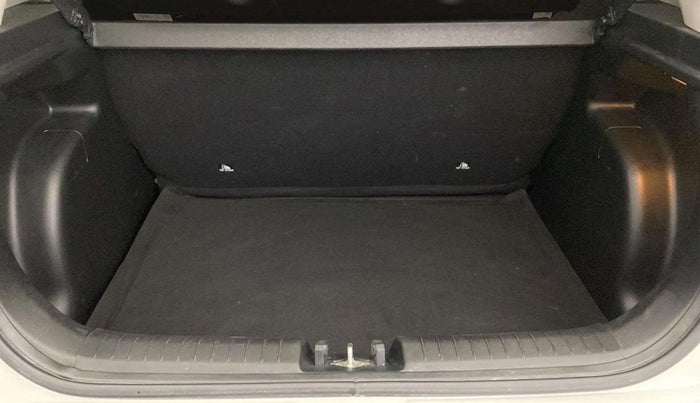 2022 Hyundai VENUE S Plus 1.2 Petrol MT, Petrol, Manual, 15,885 km, Boot Open Zoomed View