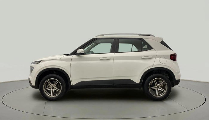 2022 Hyundai VENUE S Plus 1.2 Petrol MT, Petrol, Manual, 15,885 km, Left Side