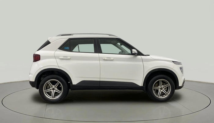2022 Hyundai VENUE S Plus 1.2 Petrol MT, Petrol, Manual, 15,885 km, Right Side View