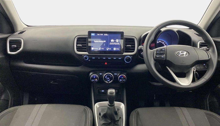 2022 Hyundai VENUE S Plus 1.2 Petrol MT, Petrol, Manual, 15,885 km, Dashboard