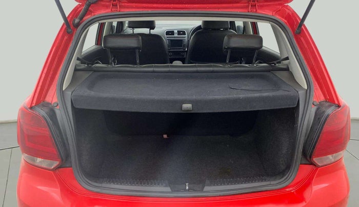 2019 Volkswagen Polo HIGHLINE PLUS 1.0 16 ALLOY, Petrol, Manual, 51,828 km, Boot Open Zoomed View