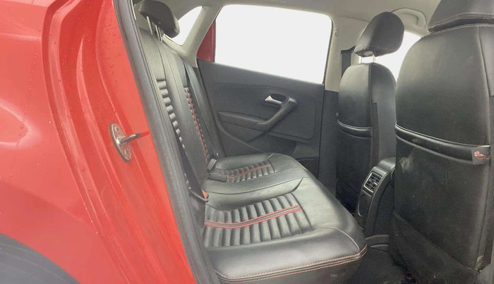 2019 Volkswagen Polo HIGHLINE PLUS 1.0 16 ALLOY, Petrol, Manual, 51,828 km, Right Side Rear Door Cabin