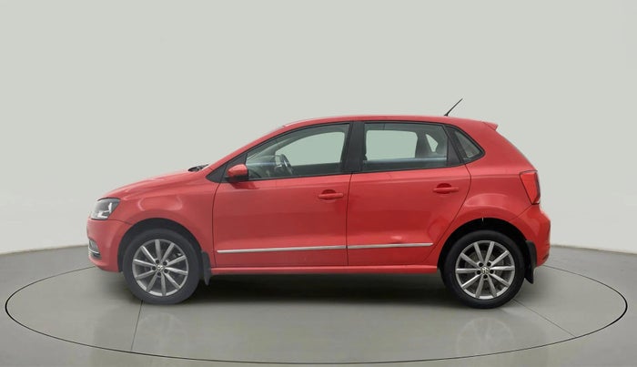 2019 Volkswagen Polo HIGHLINE PLUS 1.0 16 ALLOY, Petrol, Manual, 51,828 km, Left Side