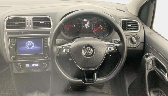 2019 Volkswagen Polo HIGHLINE PLUS 1.0 16 ALLOY, Petrol, Manual, 51,828 km, Steering Wheel Close Up