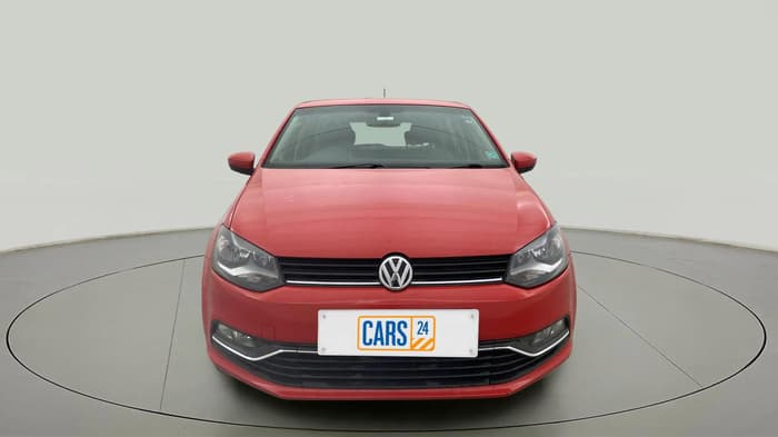 2019 Volkswagen Polo HIGHLINE PLUS 1.0 16 ALLOY, Petrol, Manual, 51,883 km, Front
