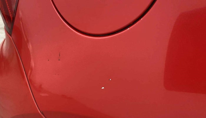 2019 Volkswagen Polo HIGHLINE PLUS 1.0 16 ALLOY, Petrol, Manual, 51,828 km, Right quarter panel - Slightly dented