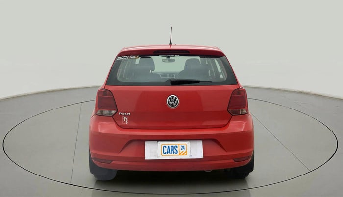 2019 Volkswagen Polo HIGHLINE PLUS 1.0 16 ALLOY, Petrol, Manual, 51,828 km, Back/Rear