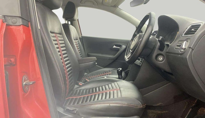 2019 Volkswagen Polo HIGHLINE PLUS 1.0 16 ALLOY, Petrol, Manual, 51,828 km, Right Side Front Door Cabin