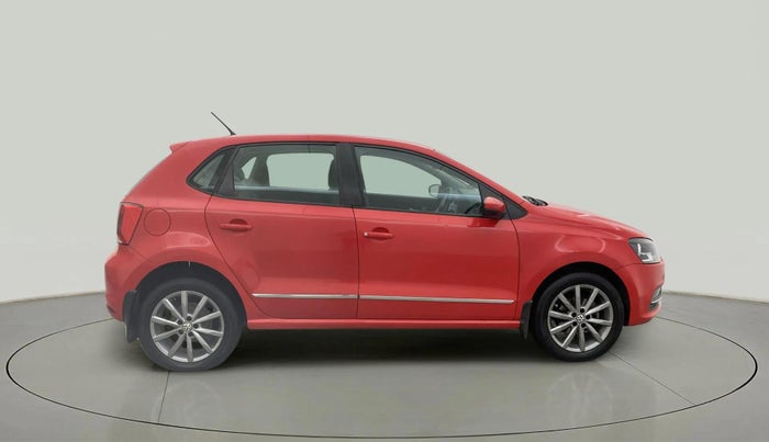 2019 Volkswagen Polo HIGHLINE PLUS 1.0 16 ALLOY, Petrol, Manual, 51,828 km, Right Side View