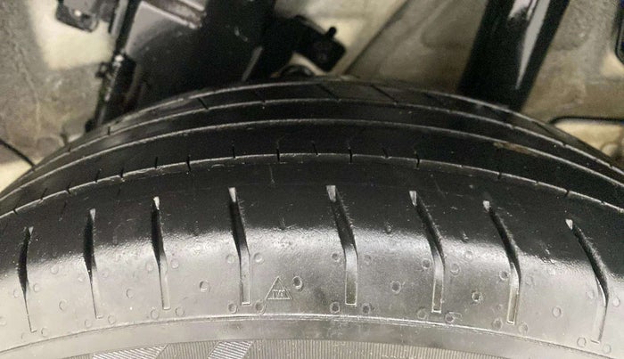 2023 Hyundai VENUE SX 1.2 PETROL, Petrol, Manual, 35,151 km, Left Rear Tyre Tread
