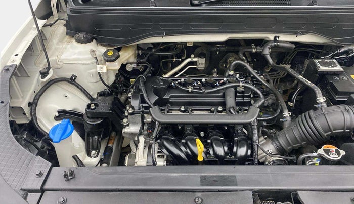 2023 Hyundai VENUE SX 1.2 PETROL, Petrol, Manual, 35,151 km, Engine View - Right