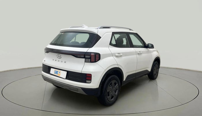 2023 Hyundai VENUE SX 1.2 PETROL, Petrol, Manual, 35,151 km, Right Back Diagonal
