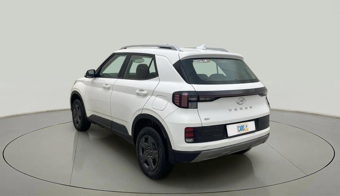 2023 Hyundai VENUE SX 1.2 PETROL, Petrol, Manual, 35,151 km, Left Back Diagonal