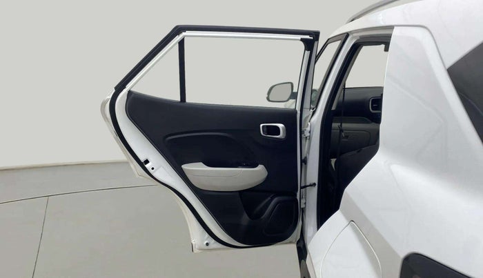 2023 Hyundai VENUE SX 1.2 PETROL, Petrol, Manual, 35,151 km, LHS Rear Door