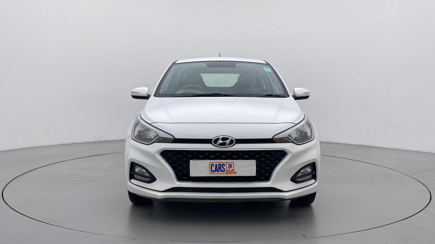 2020 Hyundai Elite i20 1.2 SPORTS PLUS VTVT, Petrol, Manual, 33,684 km, Front