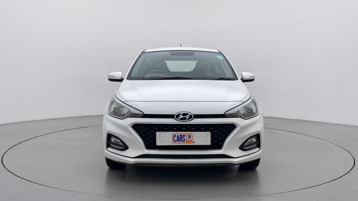2020 Hyundai Elite i20 1.2 SPORTS PLUS VTVT, Petrol, Manual, 33,684 km, Front