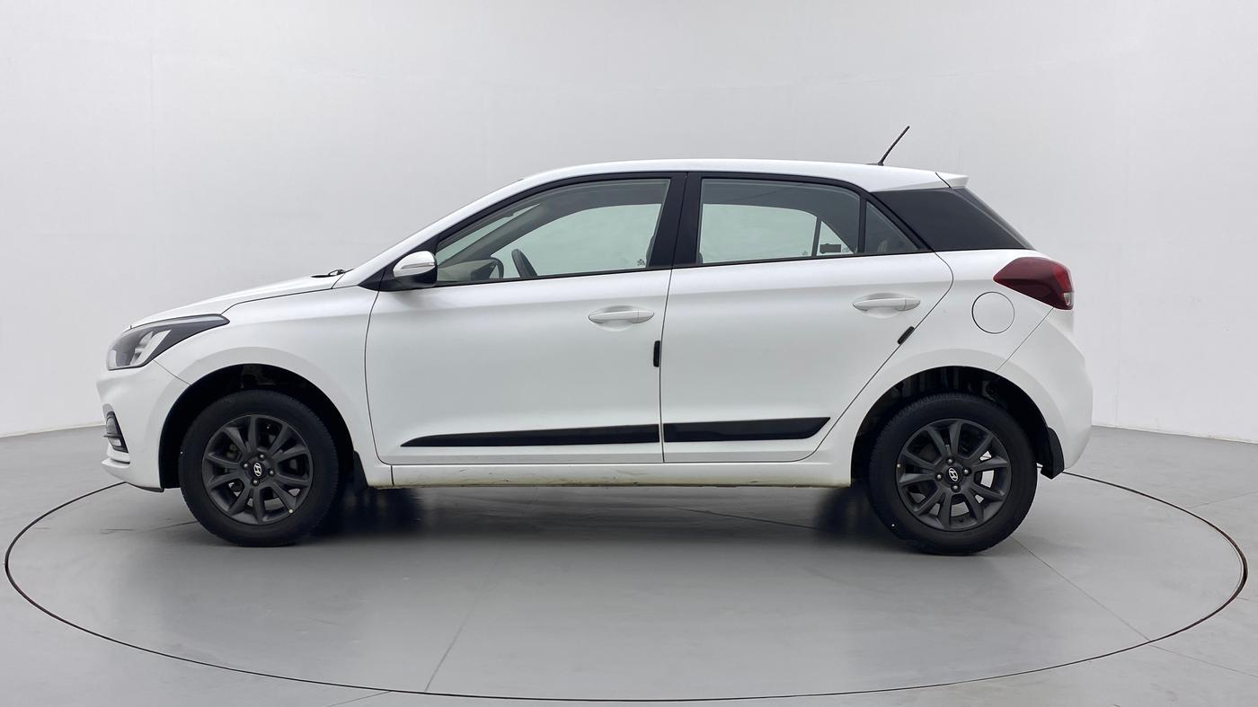 2020 Hyundai Elite i20 1.2 SPORTS PLUS VTVT, Petrol, Manual, 33,684 km, Left Side