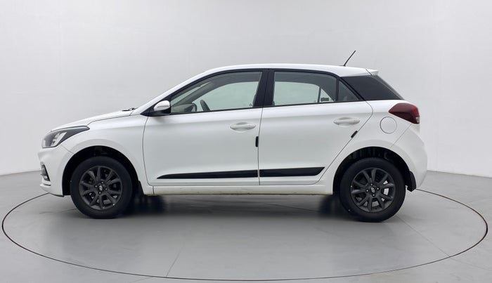 2020 Hyundai Elite i20 1.2 SPORTS PLUS VTVT, Petrol, Manual, 33,684 km, Left Side