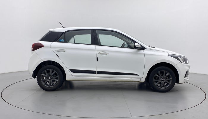 2020 Hyundai Elite i20 1.2 SPORTS PLUS VTVT, Petrol, Manual, 33,684 km, Right Side View