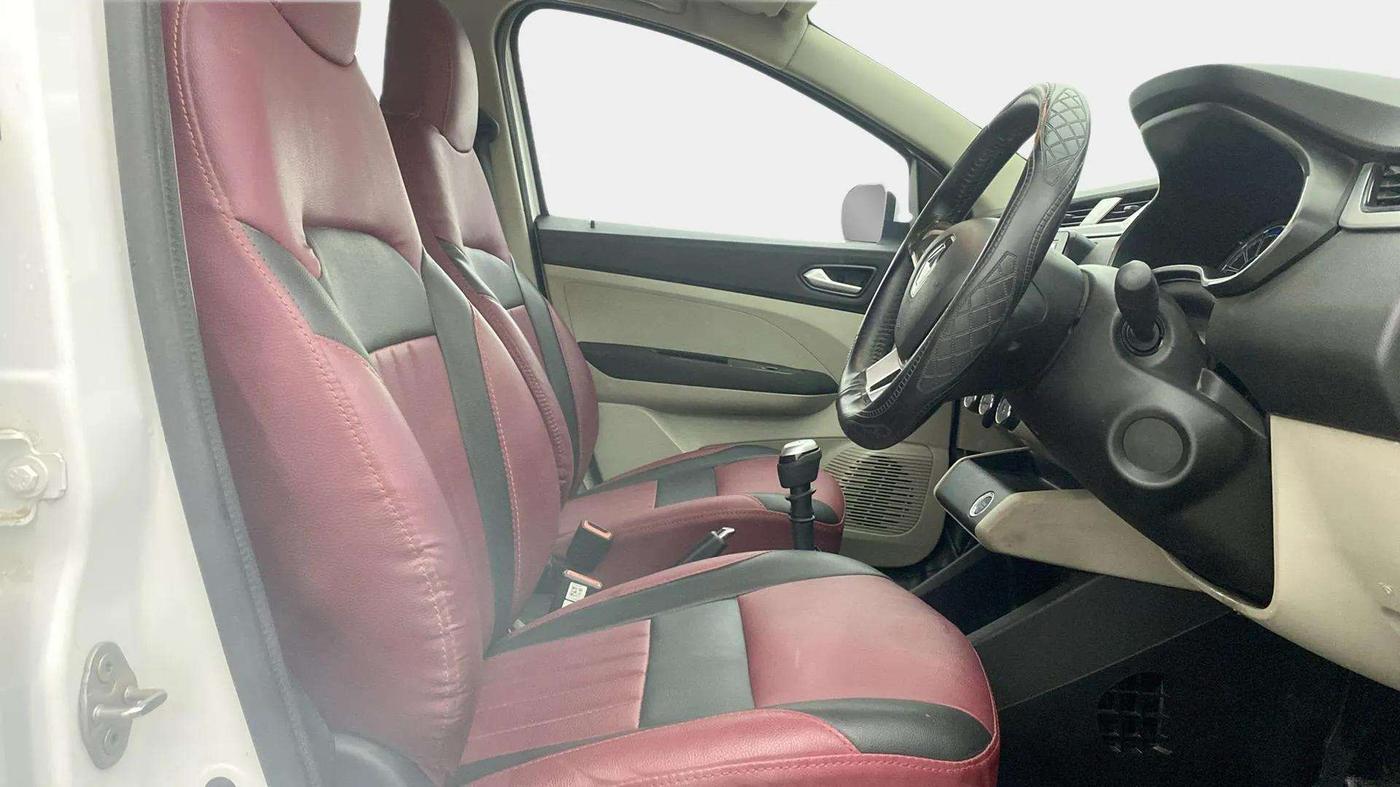 2019 Renault TRIBER RXZ, Petrol, Manual, 13,672 km, Right Side Front Door Cabin