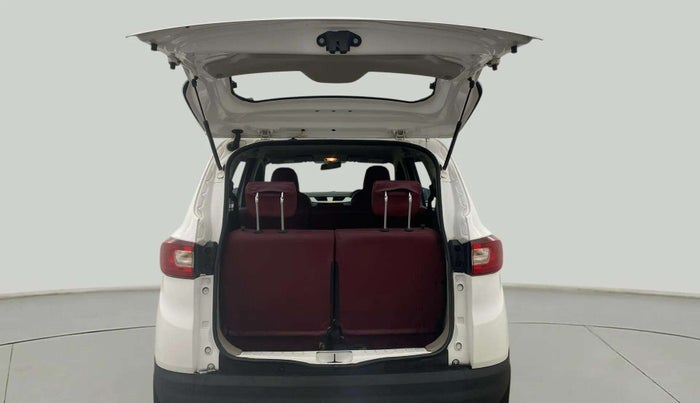 2019 Renault TRIBER RXZ, Petrol, Manual, 13,453 km, Boot Door Open