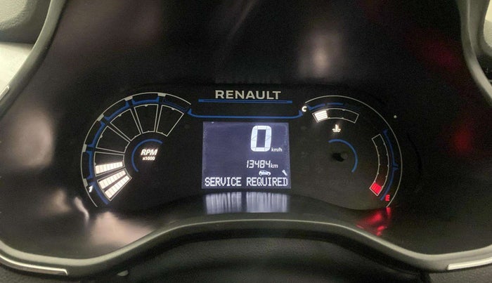 2019 Renault TRIBER RXZ, Petrol, Manual, 13,453 km, Odometer Image