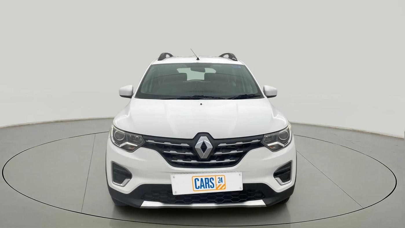 2019 Renault TRIBER RXZ, Petrol, Manual, 13,672 km, Front